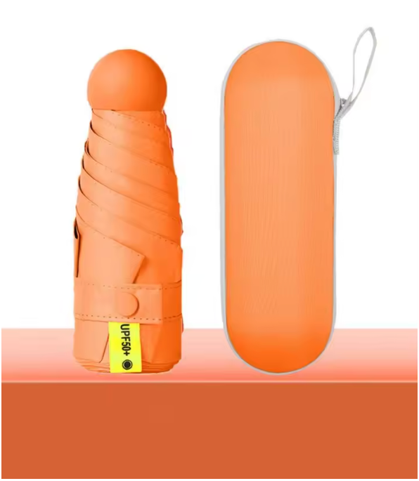 ShadeX™ – Pocket-Sized Umbrella with UV Protection
