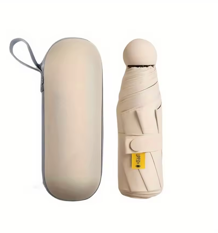 ShadeX™ – Pocket-Sized Umbrella with UV Protection